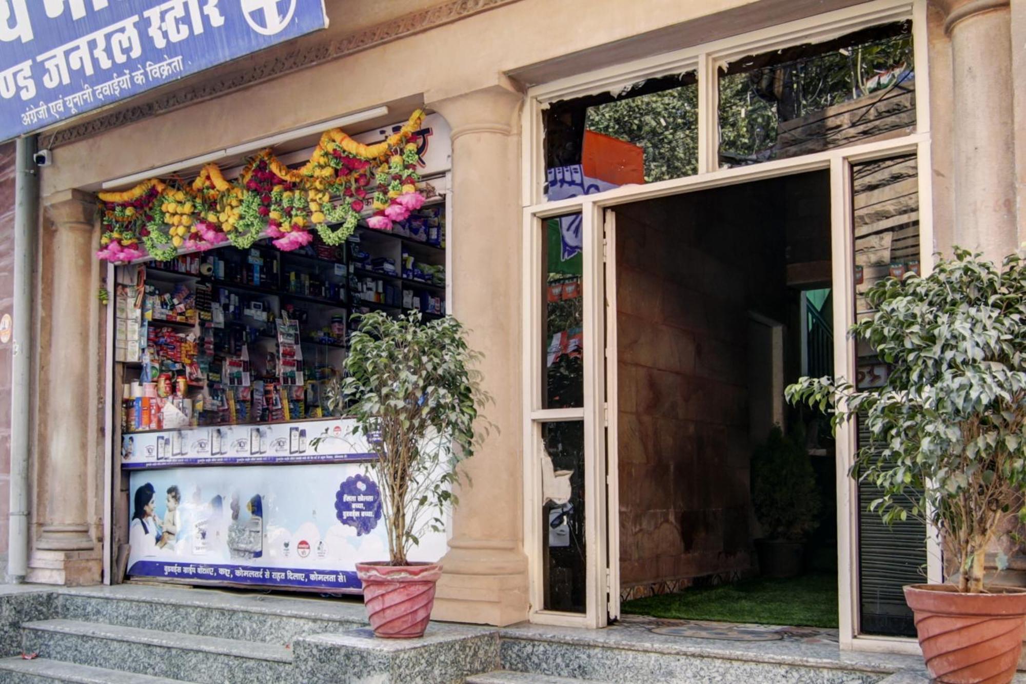فندق The Club Hichki جودبور المظهر الخارجي الصورة