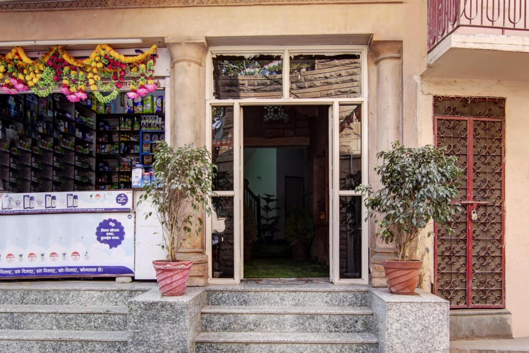فندق The Club Hichki جودبور المظهر الخارجي الصورة